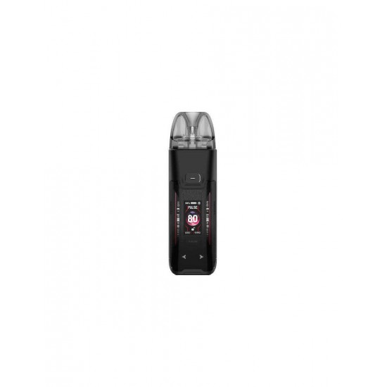 Vaporesso Luxe XR MAX 2 Pod Kit 5ml με Ενσωματωμένη Μπαταρία 3200mAh Black
