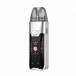 Vaporesso Luxe XR MAX 2 Pod Kit 5ml με Ενσωματωμένη Μπαταρία 3200mAh Silver
