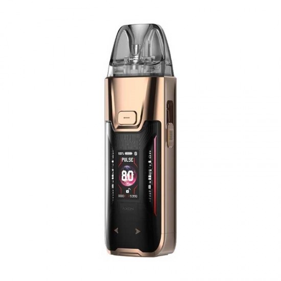 Vaporesso Luxe XR Max 2 80W 3200mAh 5ml Imperial Red Leather