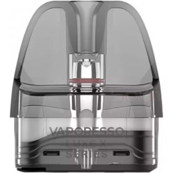 Vaporesso Luxe X Ανταλλακτικό Pod 5ml με Αντίσταση 0.8ohm 1τμχ