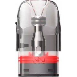 GeeKVape Ανταλλακτικό Pod σε Κόκκινο χρώμα 3ml με Αντίσταση 0.8ohm 1τμχ