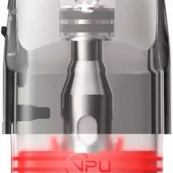 GeeKVape Ανταλλακτικό Pod σε Κόκκινο χρώμα 3ml με Αντίσταση 0.8ohm 1τμχ