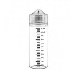 Chubby Gorilla Άδειο Μπουκαλάκι 120ml με Διαγράμμιση