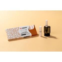 Aspire Vilter New Colors Yellow Consept Ανταλλακτικά Φίλτρα (10 τεμ.)