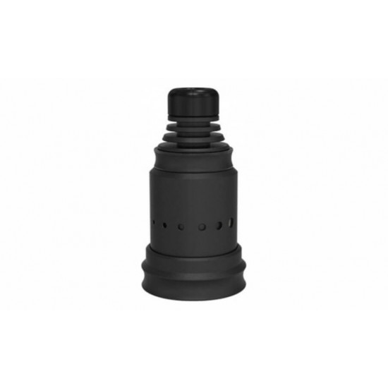 Vandy Vape - Berserker MTL RDA - Μαύρο