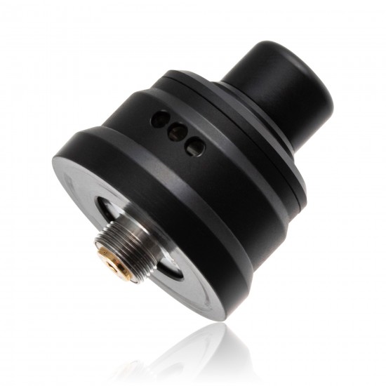 Wismec - Tobhino BF RDA - Μαύρο