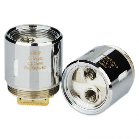 Eleaf HW2 - Dual Cylinder Coil 0.3ohm - 1 Τεμάχιο