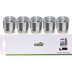 Eleaf HW2 - Dual Cylinder Coil 0.3ohm - 5 Τεμάχια
