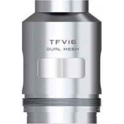 Smok TFV16 Dual Coil Mesh (1 τεμ.) (0.12 Ohm