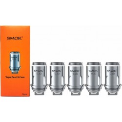 Smok - Vape Pen 22 Core - 0.3ohm - 5 Τεμάχια