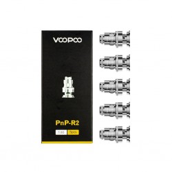 Voopoo - PnP R2 - 1.0 Ohm - 5 τεμάχια