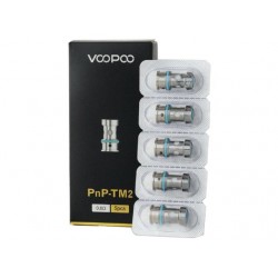 Voopoo - PnP TM2 - 0.8 Ohm - 5 τεμάχια