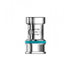 Voopoo - PnP TM2 - 0.8 ohm - 1 τεμάχιο