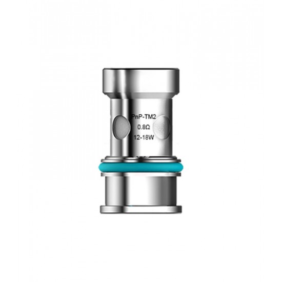 Voopoo - PnP TM2 - 0.8 ohm - 1 τεμάχιο