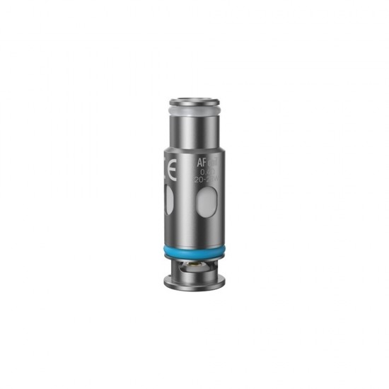 Aspire Af Mesh Coil Αντιστάση Ηλεκτρονικών Τσιγάρων 0.4ohm 1τμχ at-1896-04-ω