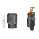 Aspire Vilter Pod Mesh Coil 2ml 1ohm ( 2 Τεμάχια )