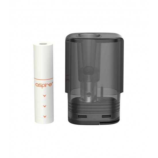 Aspire Vilter Pod Mesh Coil 2ml 1ohm ( 1 Τεμάχιο )