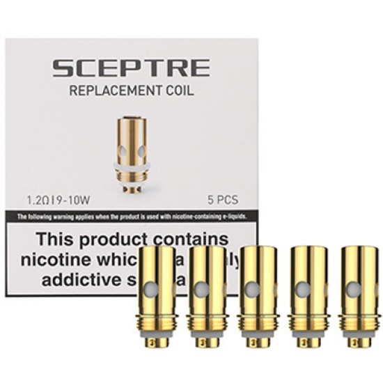 Innokin - Sceptre Coil 1.2ohm ( 5 Τεμάχια )