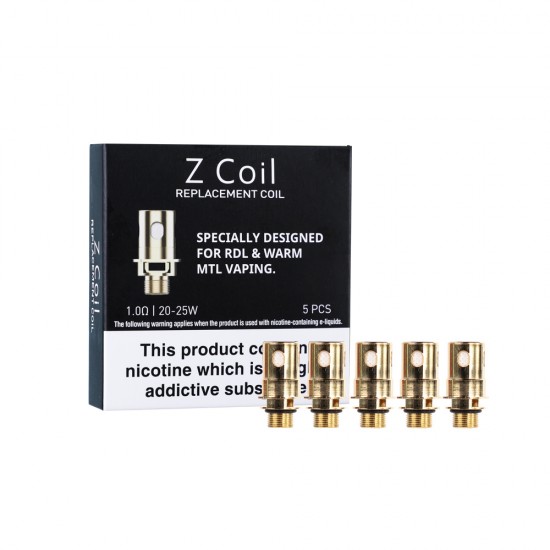 Innokin Zenith Coil 1.0 ohm ( 5 τεμάχια )