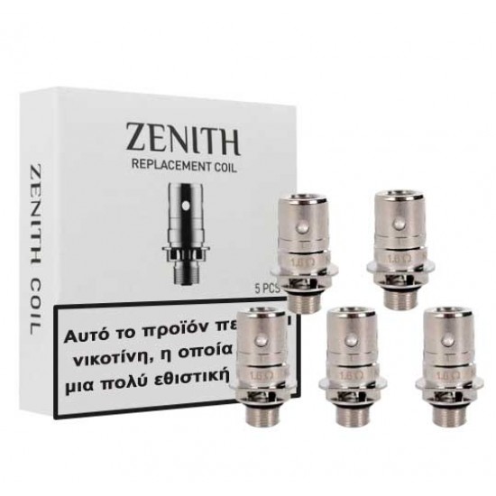 Innokin Zenith Coil 1.6 ohm ( 5 τεμάχια )