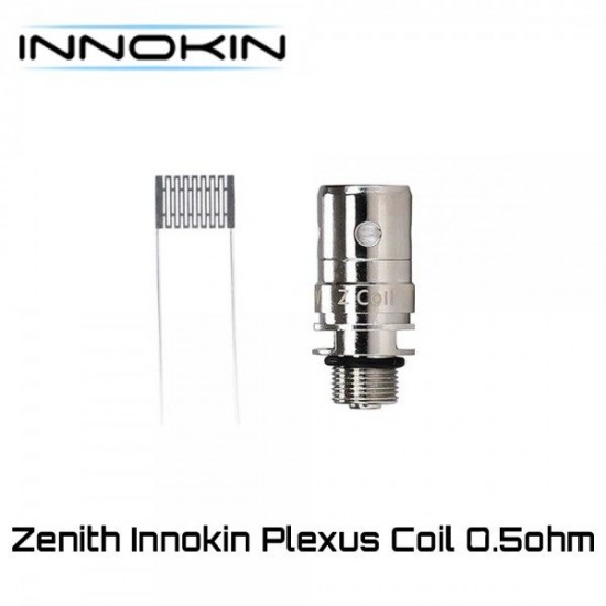 Innokin Zenith Plexus Coil 0.5 ohm ( 1 τεμάχιο )