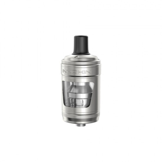 Zenith II Pro Tank 4.5ml – Silver