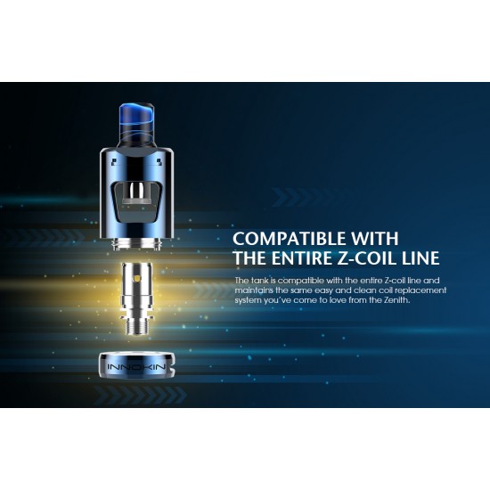 Innokin Zlide 2ml -  Blue