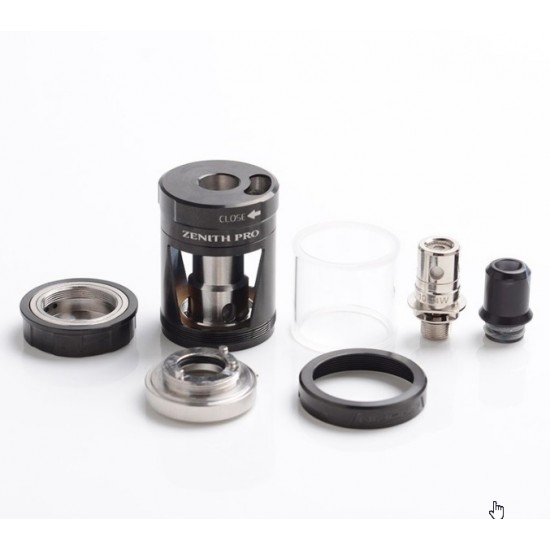 Innokin Zenith Pro 5.5ml - Μαύρος
