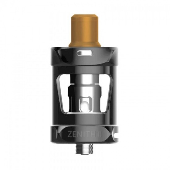 INNOKIN ZENITH II TANK 2ML - Μαύρος
