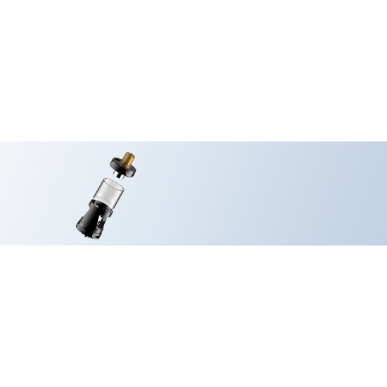 INNOKIN ZENITH II TANK 2ML - Gun Metal