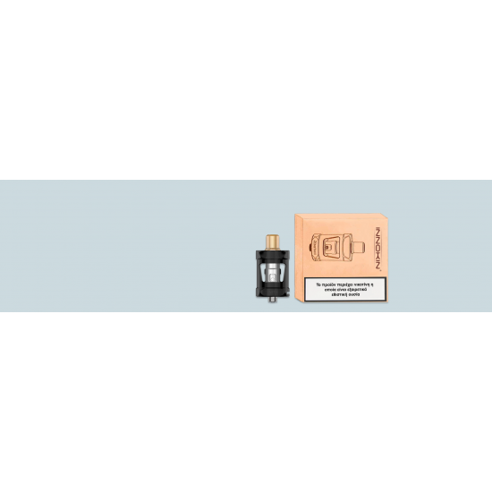 INNOKIN ZENITH II TANK 2ML - Gun Metal