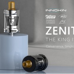 Innokin Zenith II Tank 5.5ml Black