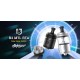 Vandy Vape Berserker B3 MTL RTA 2ml/6ml Black