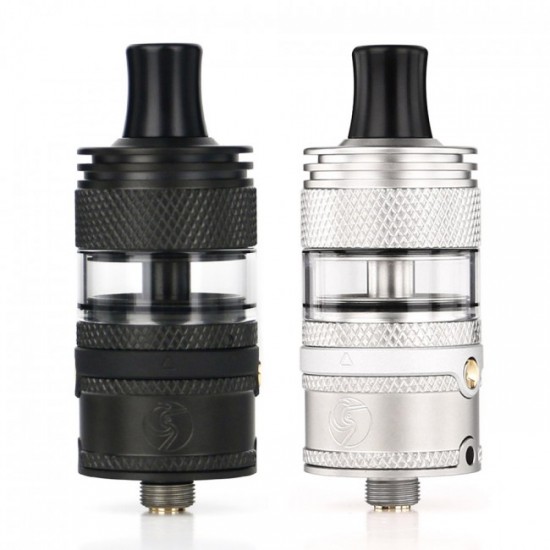 Auguse - Era MTL RTA 3ml - Μαύρο