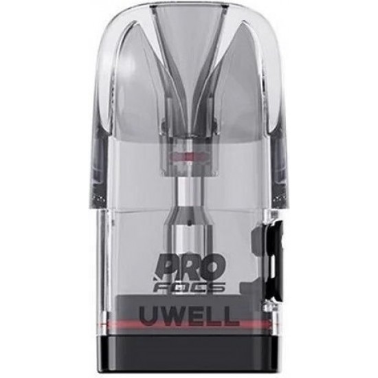 Uwell Caliburn G3 Ανταλλακτικό Pod 3ml με Αντίσταση 0.4ohm 1τμχ clbrng3rplcmtn04
