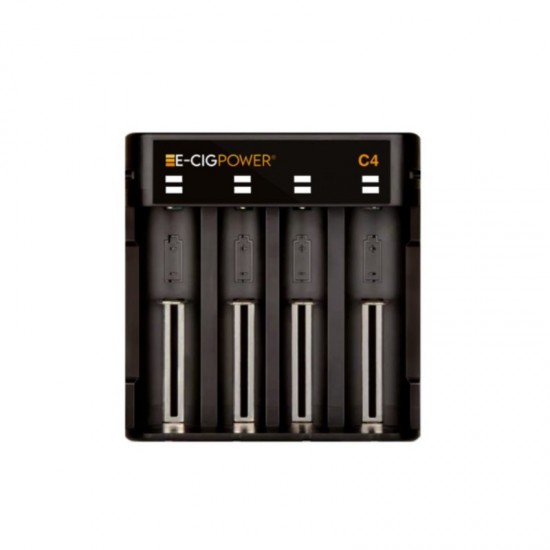 Charger C4 - E-Cig Power