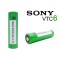 Επαναφορτιζόμενη Μπαταρία Sony 18650 - 3000mAh
