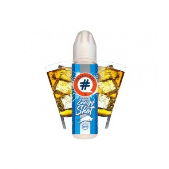 Hashtag Energy Shot Flavor Shot 20/60ml