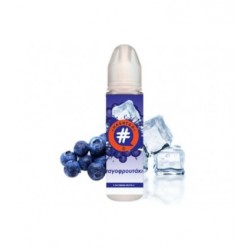 Hashtag Παγοφρουτάκια Flavor Shot 20/60ml