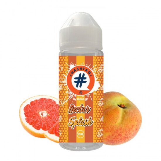 Hashtag - Nectar Splash 24/120ml