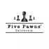 FIVE PAWNS