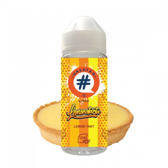 Hashtag - Lemonotarta 24/120ml