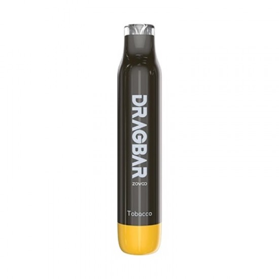 Voopoo Zovoo Dragbar 600 Tobacco 20mg