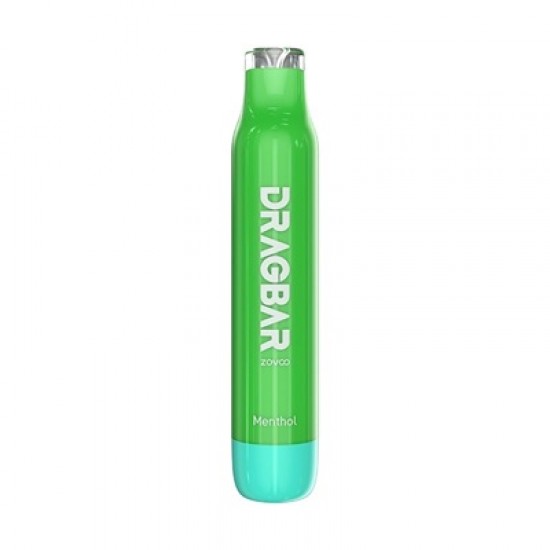 Voopoo Zovoo Dragbar 600 Menthol 20mg