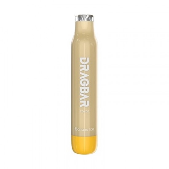 Voopoo Zovoo Dragbar 600 Banana Ice 20mg