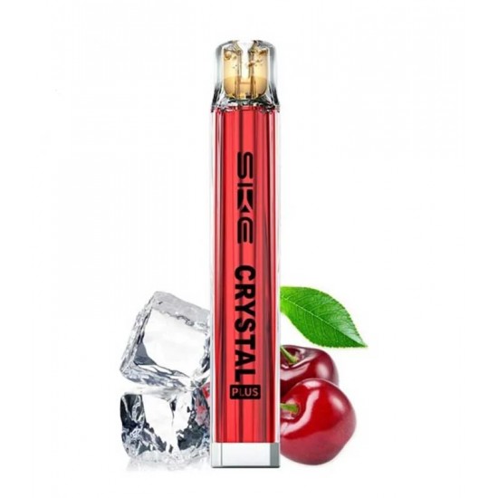 Crystal Plus Combo  Prefilled Pod Cherry Ice 2ml 20mg