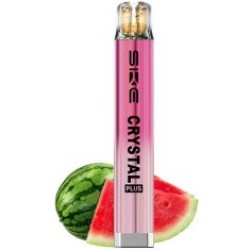 Crystal Plus Pod Συσκευή με Watermelon Ice Κάψουλα