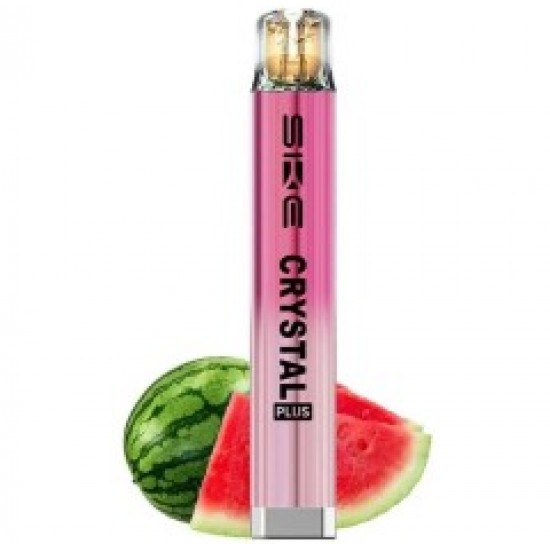 Crystal Plus Pod Συσκευή με Watermelon Ice Κάψουλα