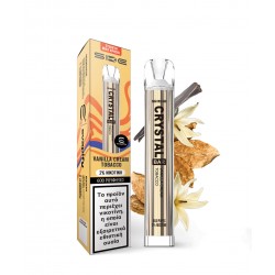 Crystal Bar Vanilla Cream Tobacco