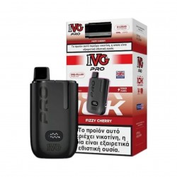IVG Pro Kit Fizzy Cherry 20mg 2ml+10ml